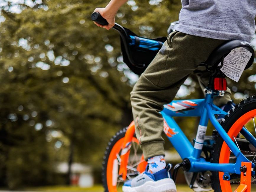 Haydon Wick Parish Council Supports Return of Christmas Bicycle&nbsp;Scheme