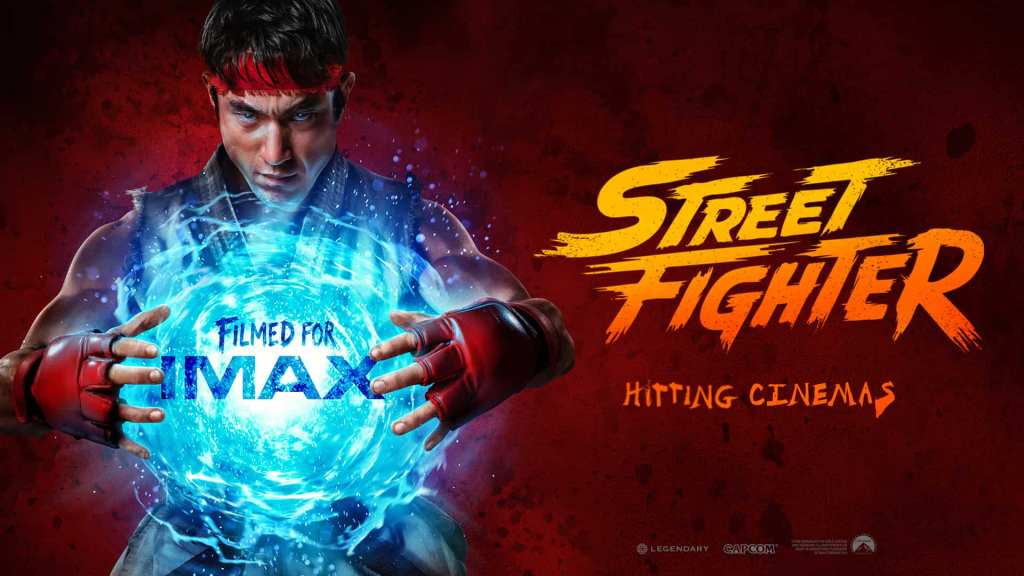 Street Fighter hits the big screen with a cinematic love letter to the decade that made the fighting game a phenomenon