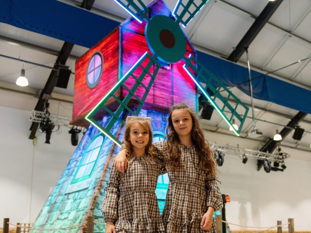 Ghostly House Tours and Shaun the Sheep Inspired Windmill Leaves Longleat in a Spooktacular&nbsp;Spin
