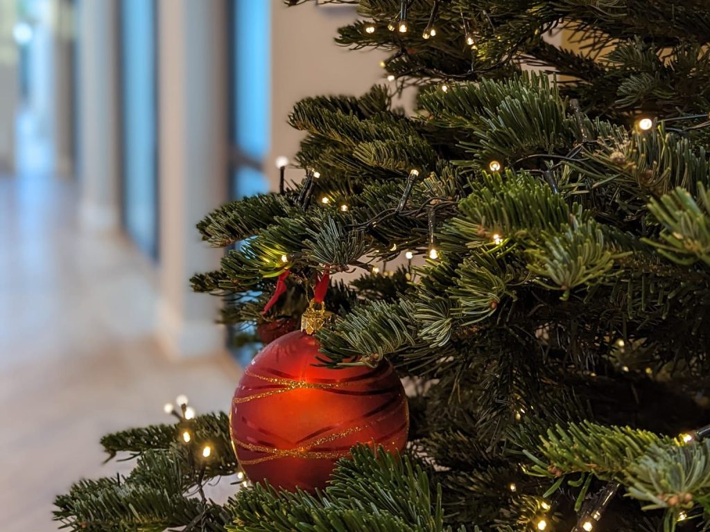 Christmas at Lydiard Park&nbsp;Hotel
